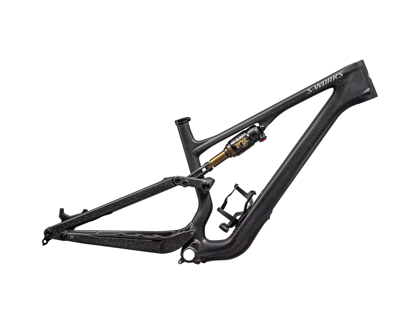 Specialized S-Works Stumpjumper 15 Rahmenset