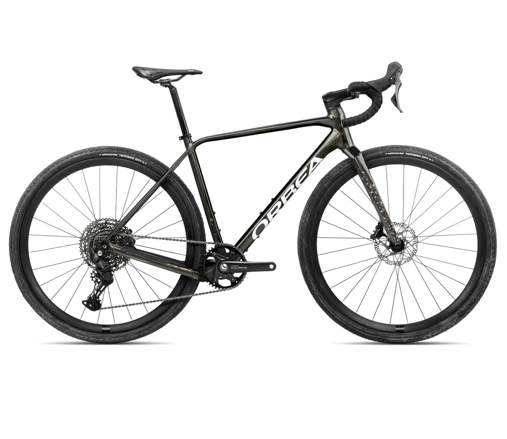Orbea Terra H45 1X Green - White 2025