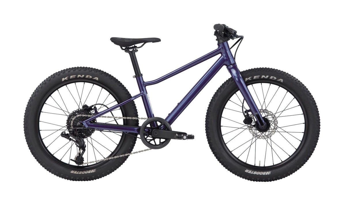 scor 0020 kinderrad 20 zoll PURPLE 2023: Leichtes Kids-MTB für kleine Ripper Farbe:Pearl White Series Samsung Smart Watch Spotify Listed