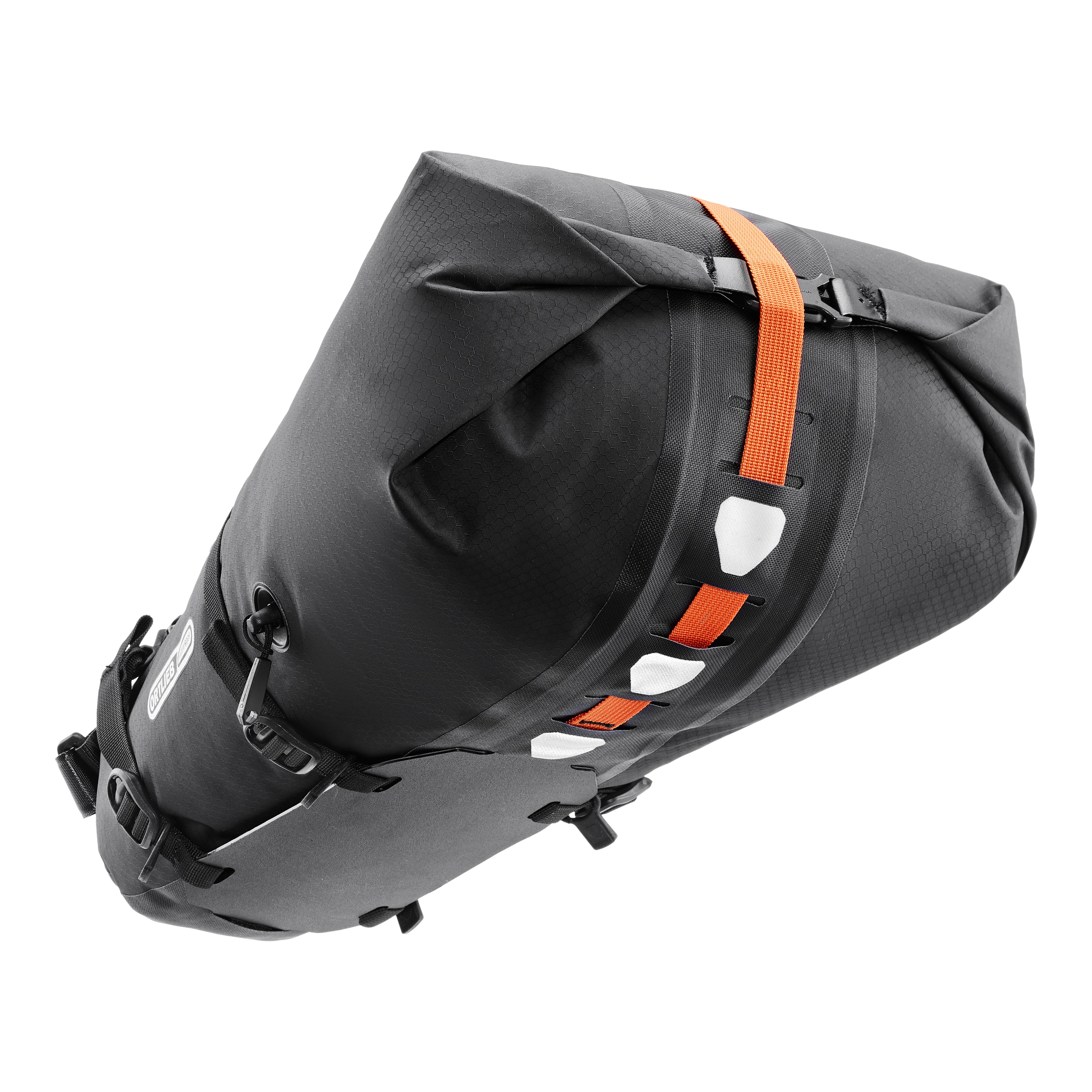 Ortlieb Seat-Pack QR - Liquid-Life #Wähle Deine Farbe_black matt