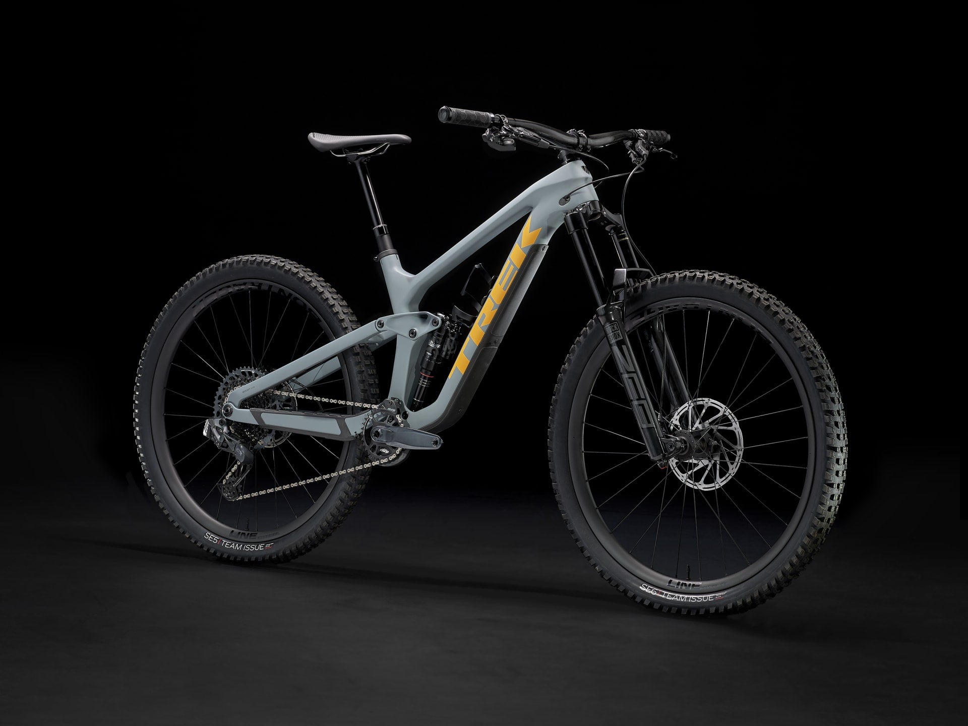 Trek Slash 9.8 GX Matte Battleship Blue