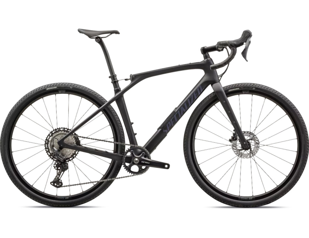 Specialized Diverge STR Comp Satin Metallic/Violet