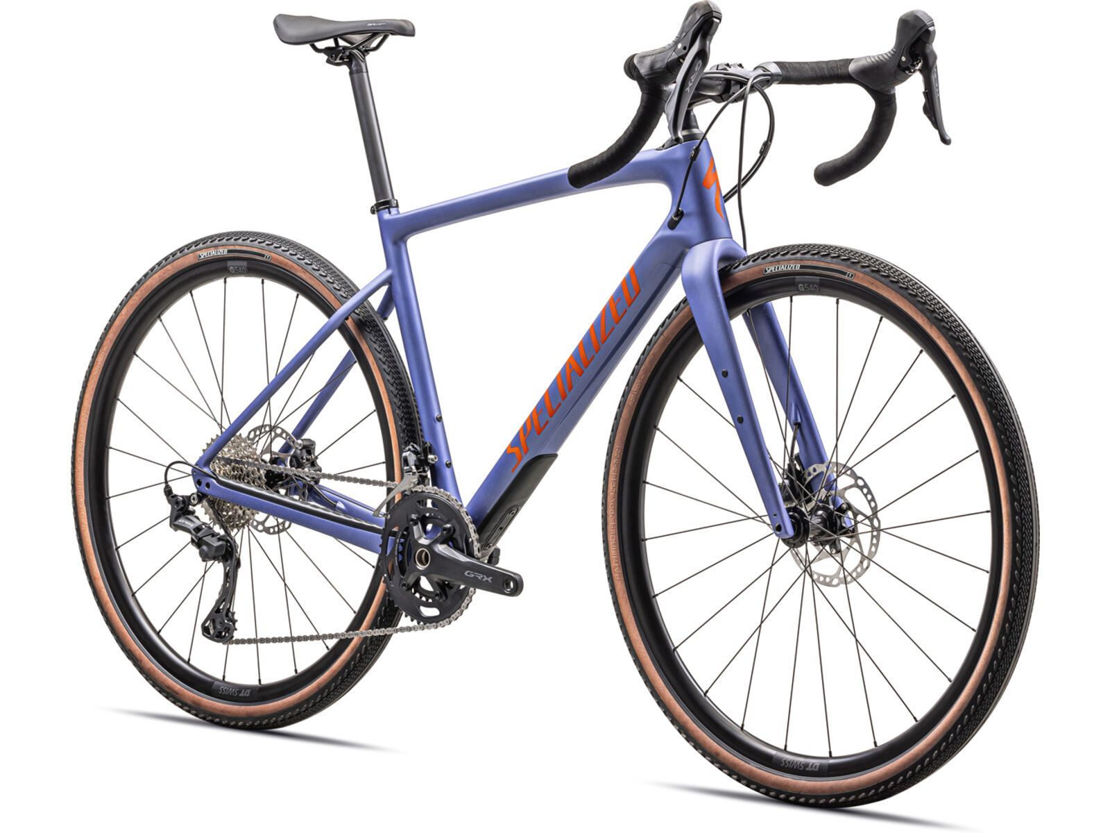 Specialized Diverge Sport Carbon Satin Purple