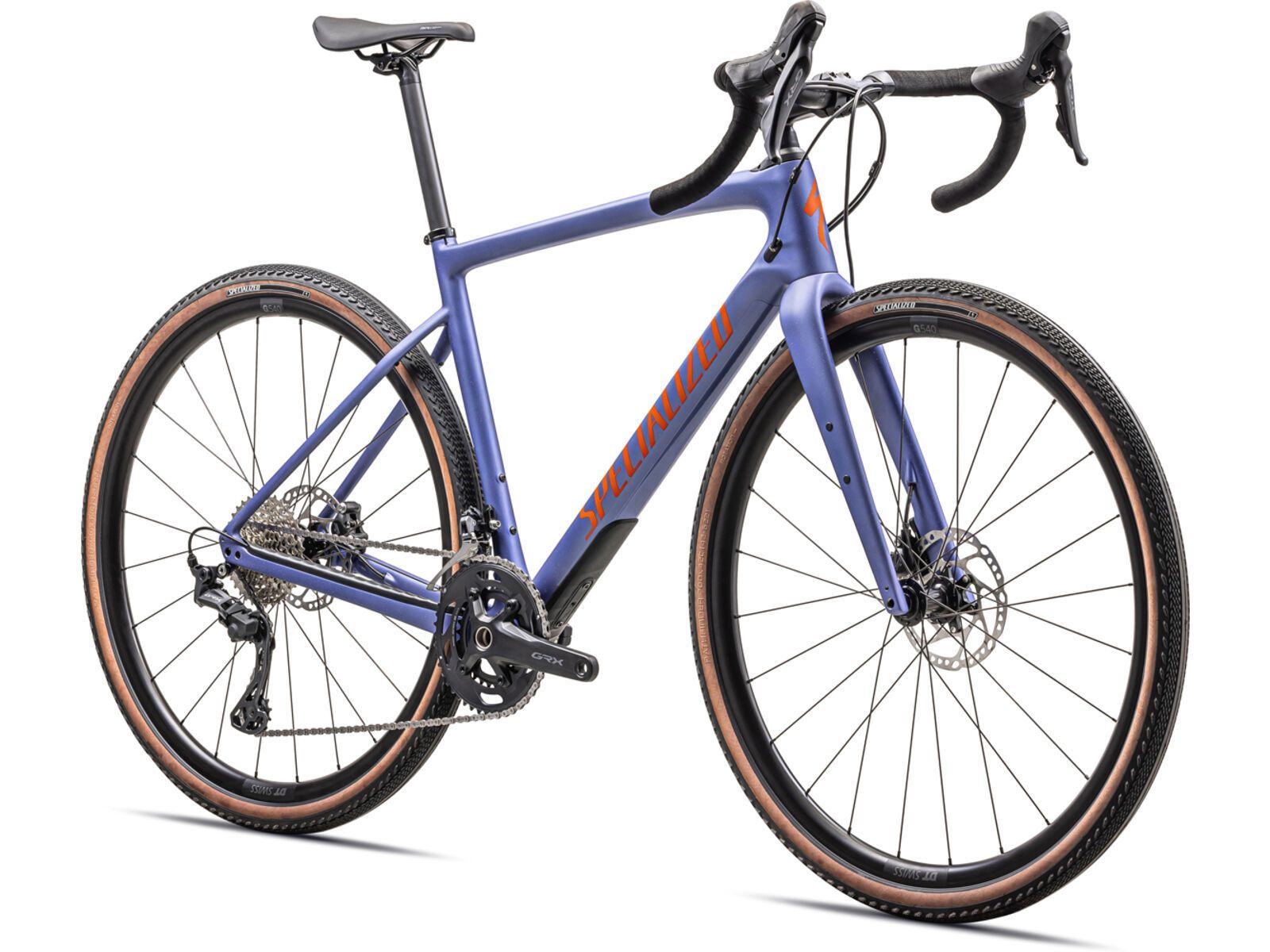 Specialized Diverge Sport Carbon Satin Purple 2024