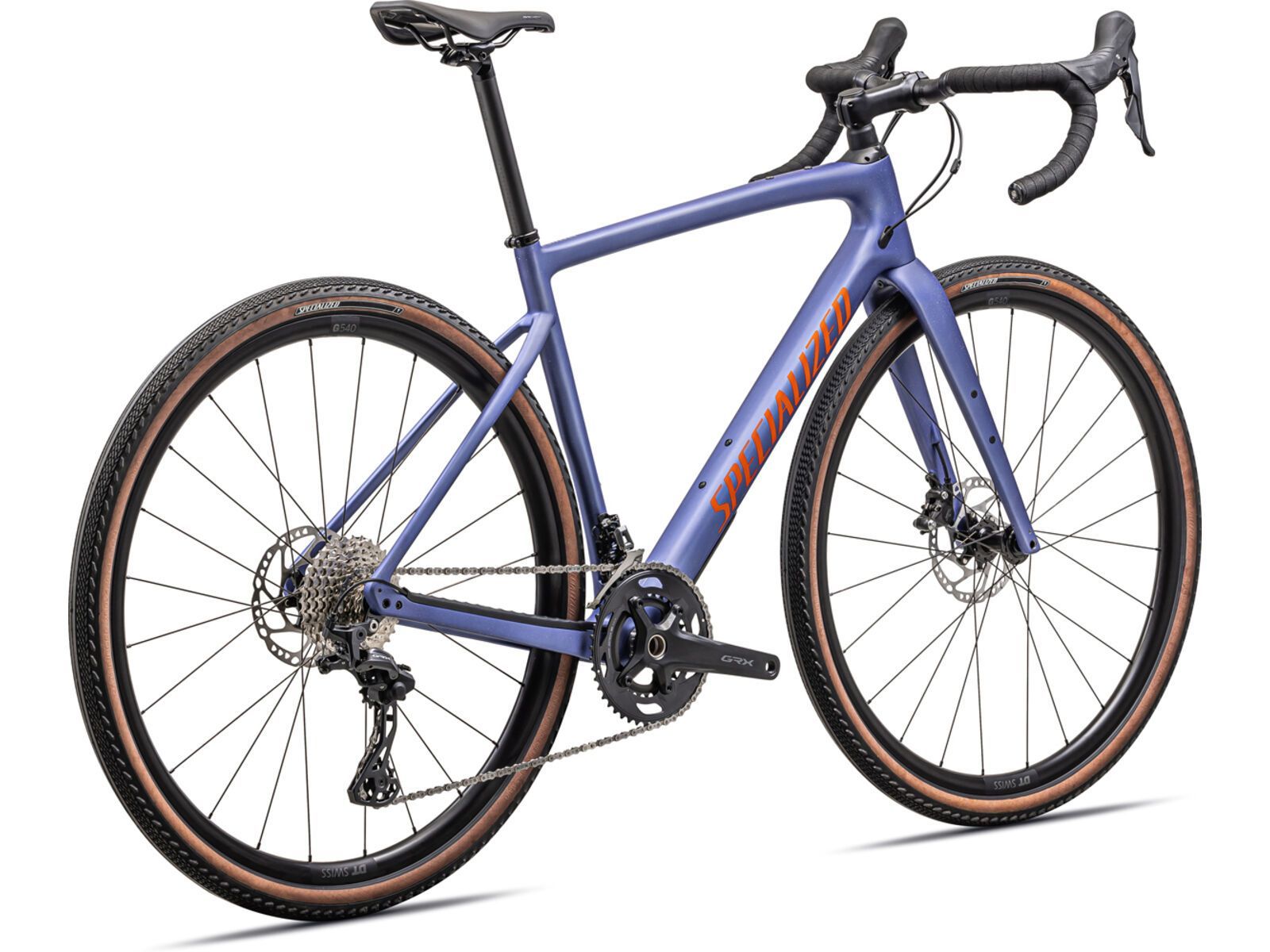 Specialized Diverge Sport Carbon Satin Purple 2024