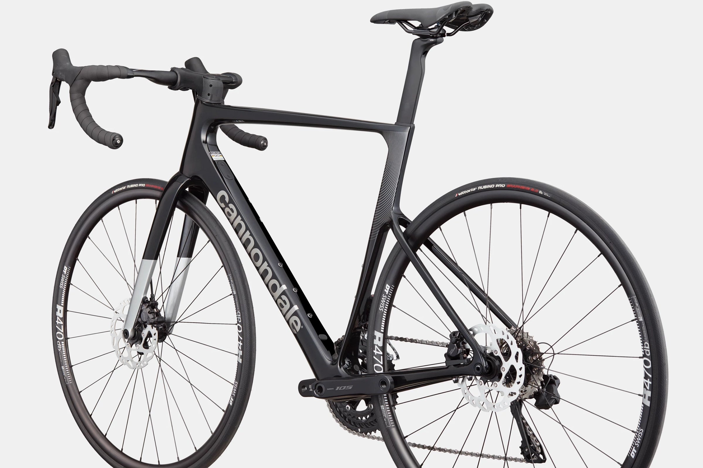 Cannondale SuperSix Evo Carbon 3 Black