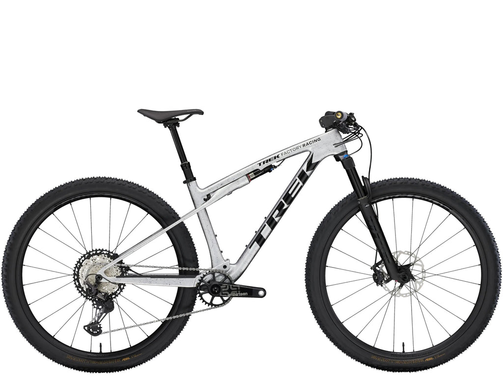 Trek Supercaliber SLR 9.8 XT Gen 2 Argent Drizzle