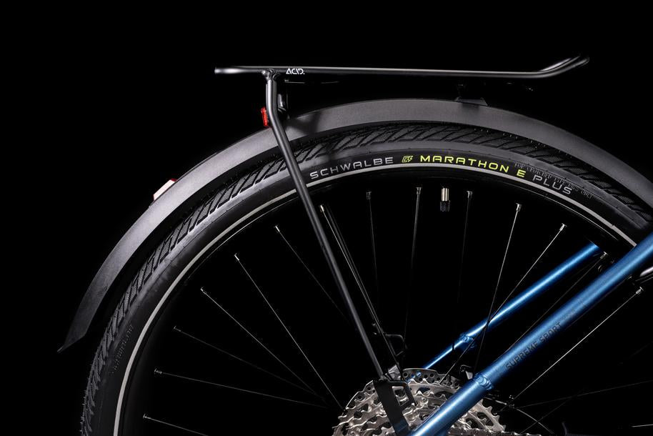 Cube Supreme Sport Hybrid EXC 625 blue´n´black Easy Entry