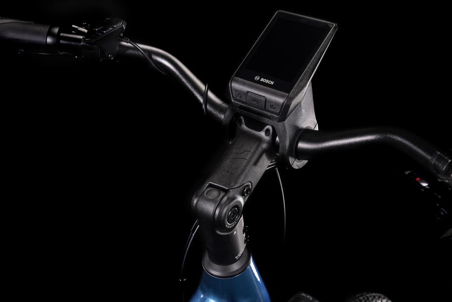 Cube Supreme Sport Hybrid EXC 625 blue´n´black Easy Entry