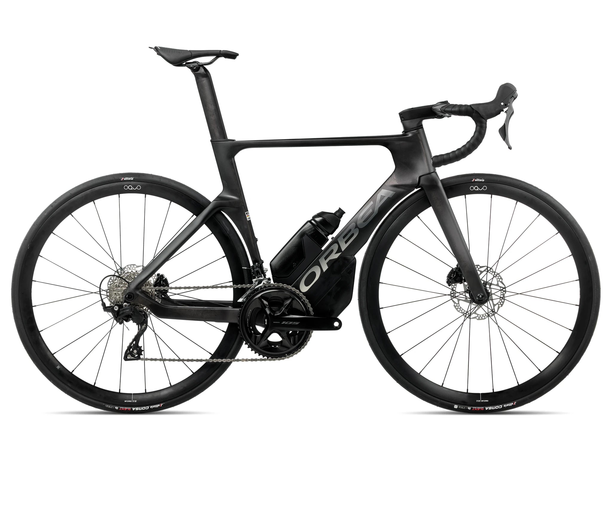 Orbea Orca Aero M30LTD Raw 2026