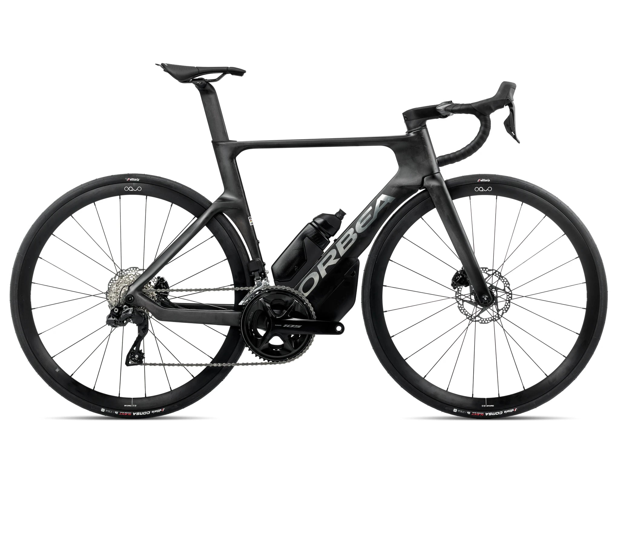 Orbea Orca Aero M30iLTD Raw 2026