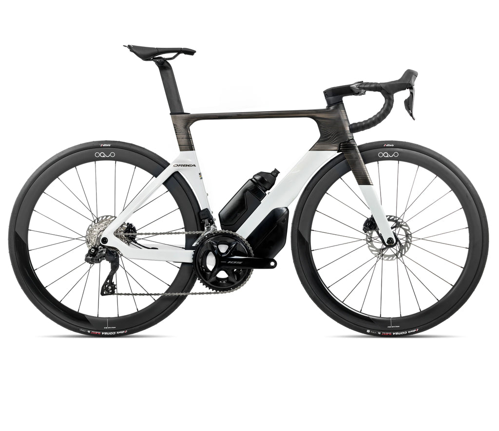 Orbea Orca Aero M35iLTD PWR Gold - Carbon 2026