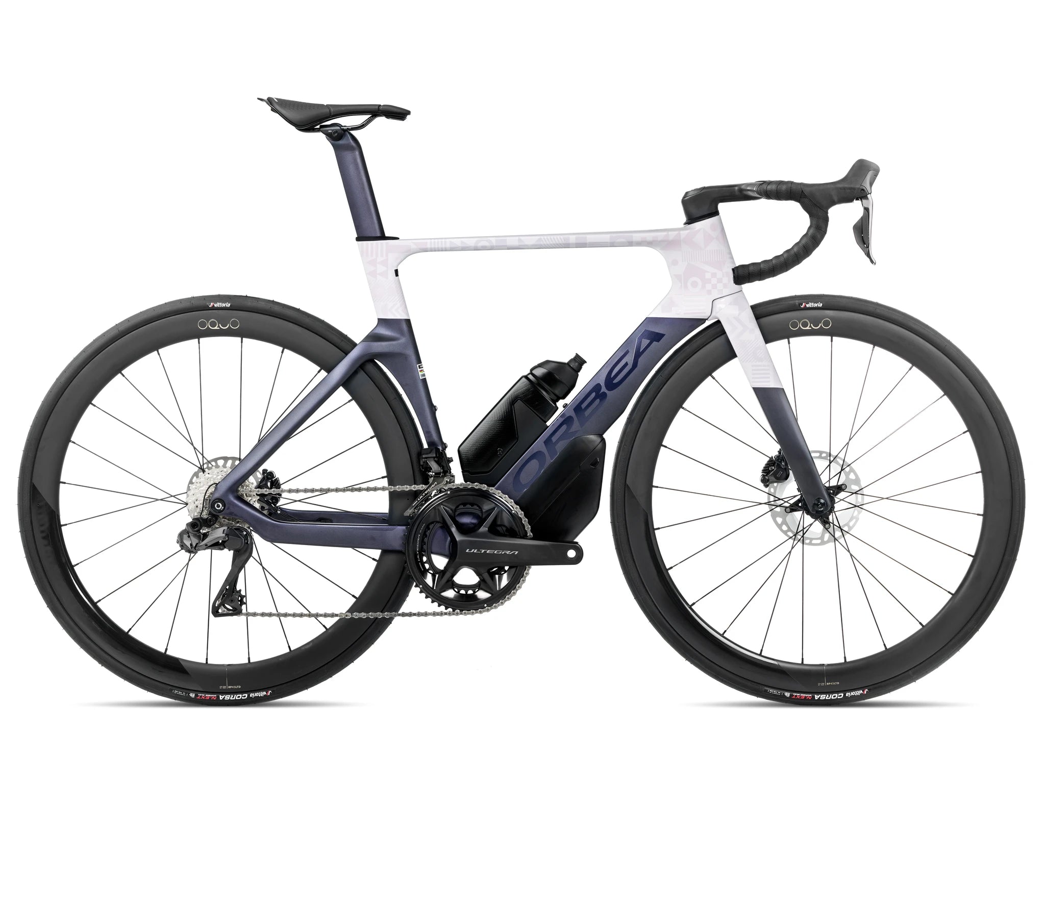 Orbea Orca Aero M20iLTD Tanzanite - Lilac 2026