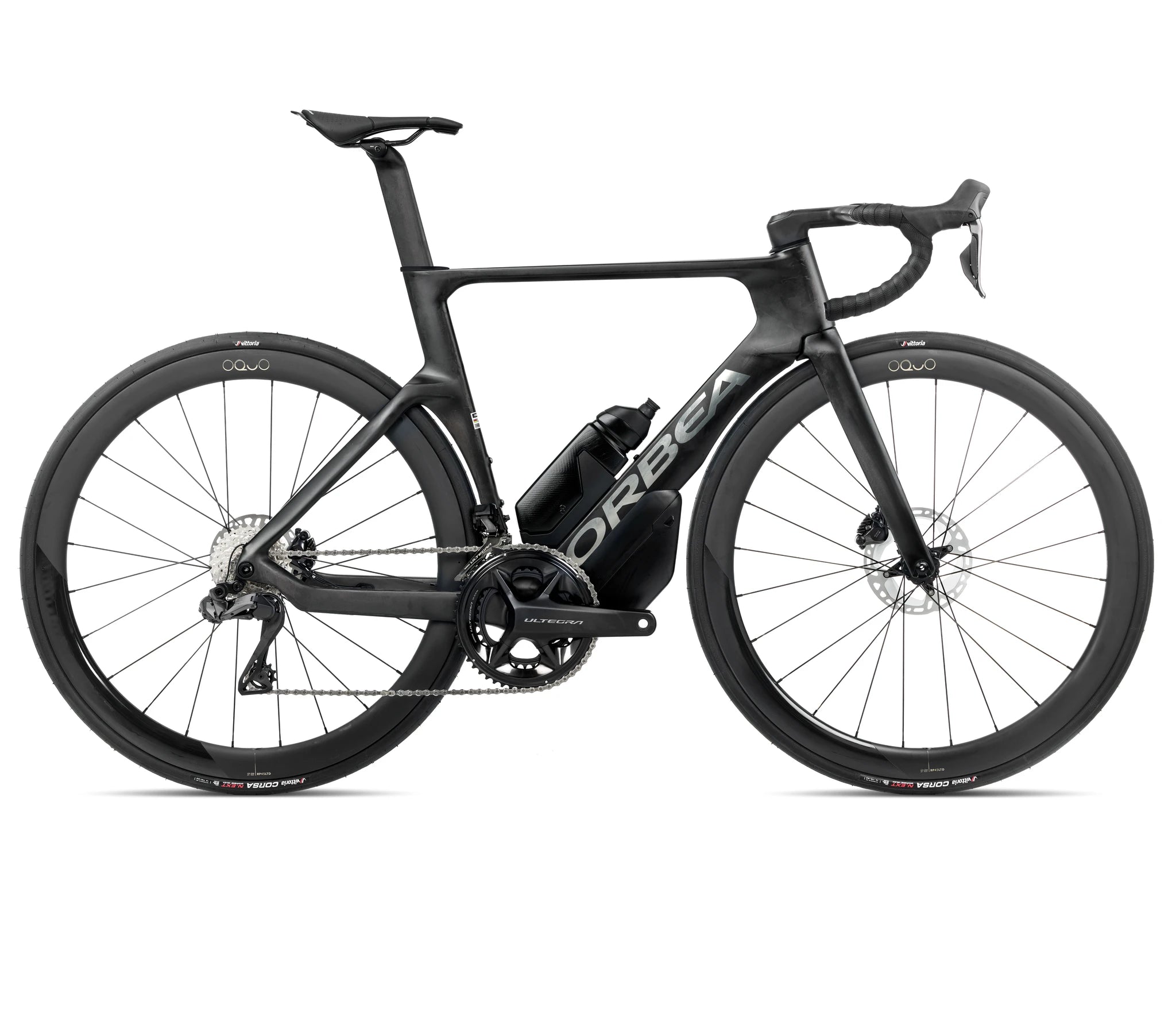 Orbea Orca Aero M20iLTD Raw 2026