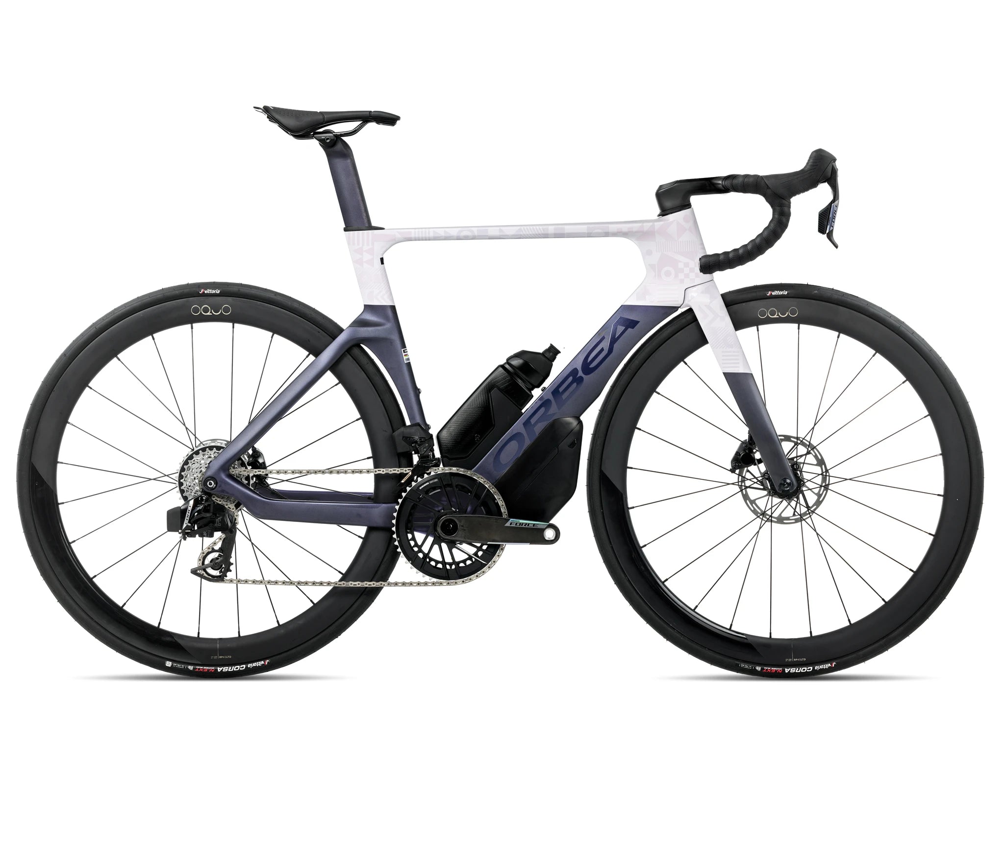 Orbea Orca Aero M21eLTD Tanzanite - Lilac 2026