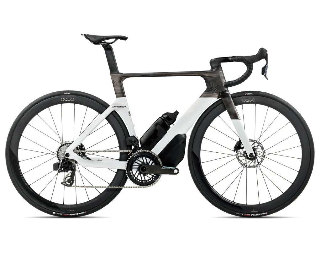 Orbea Orca Aero M21eLTD Gold - Carbon 2026