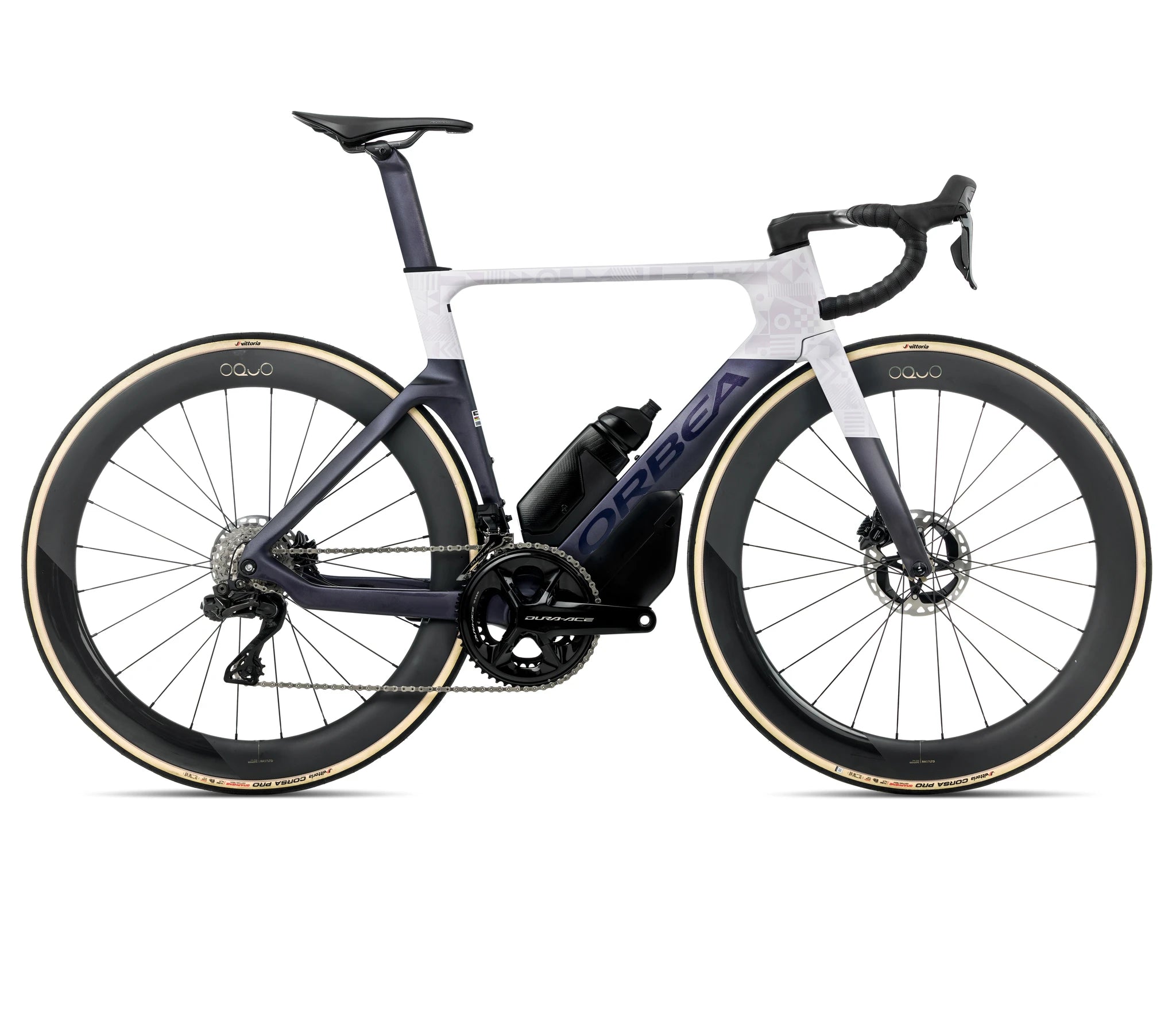 Orbea Orca Aero M10iLTD Tanzanite - Lilac 2026