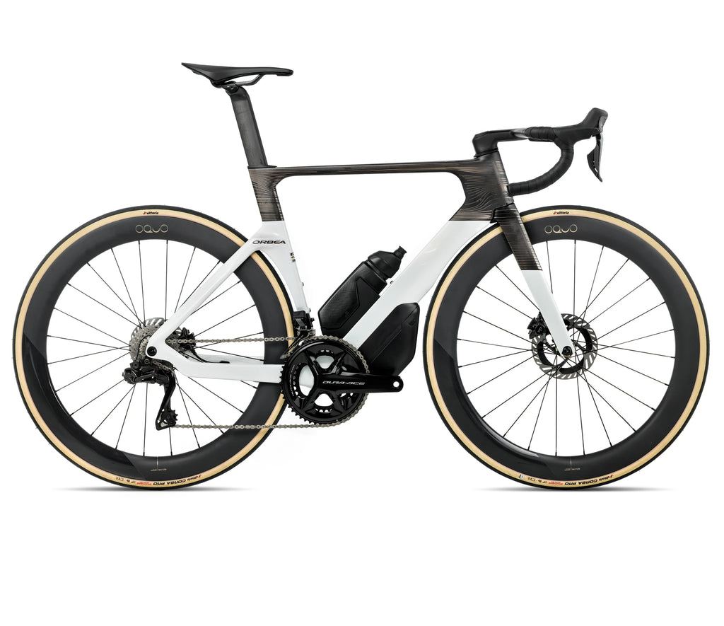 Orbea Orca Aero M10iLTD Gold - Carbon 2026