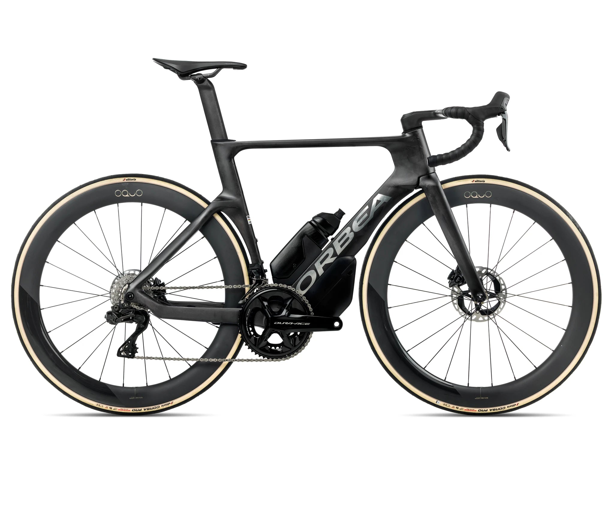 Orbea Orca Aero M10iLTD Raw 2026