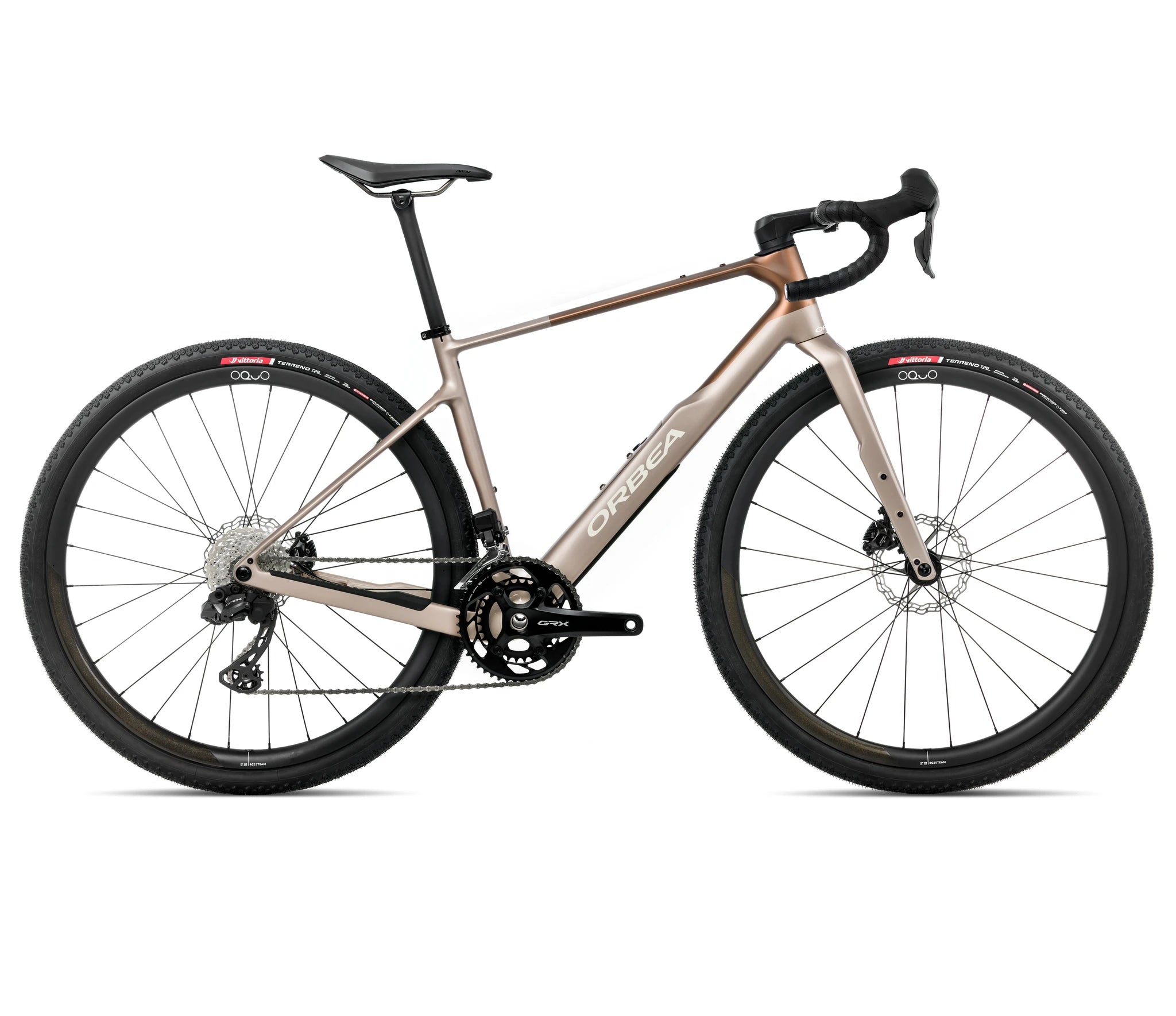 Orbea Terra M20iTeam Nickel 2026