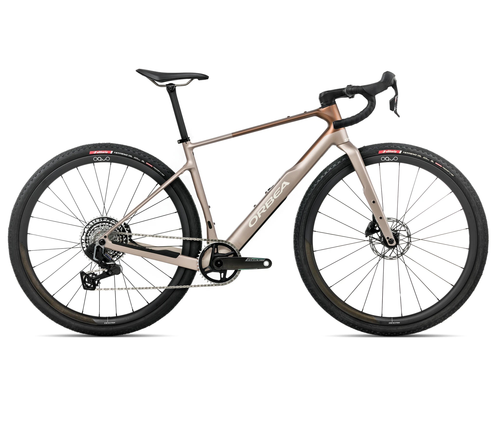 Orbea Terra M21eTeam 1X Nickel 2026