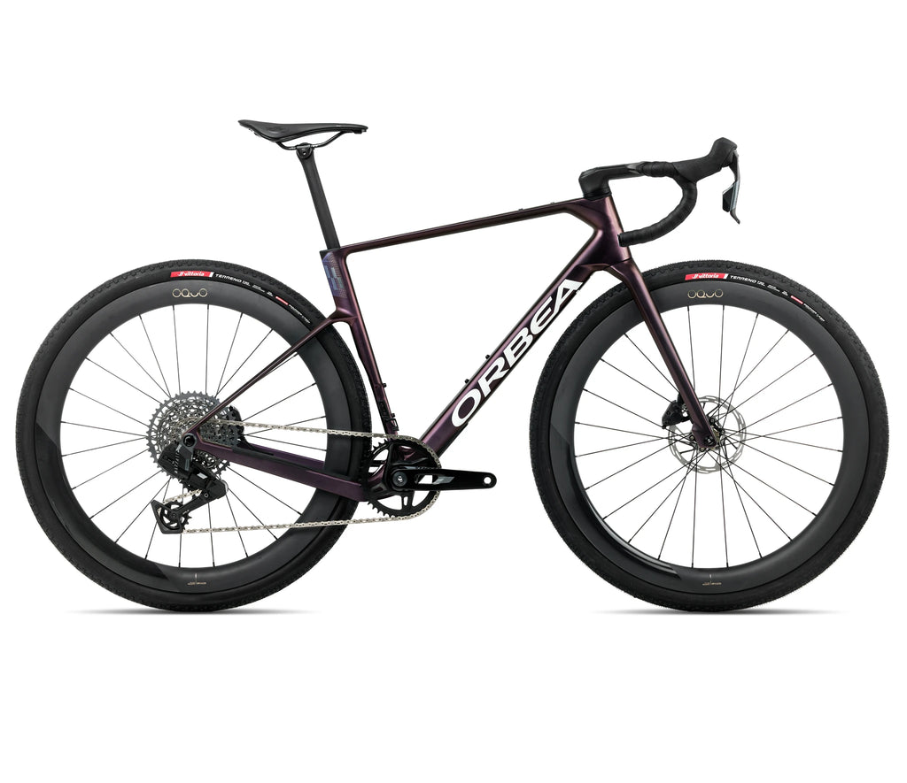 Orbea Terra Race M31eLTD 1X Sunset 2026