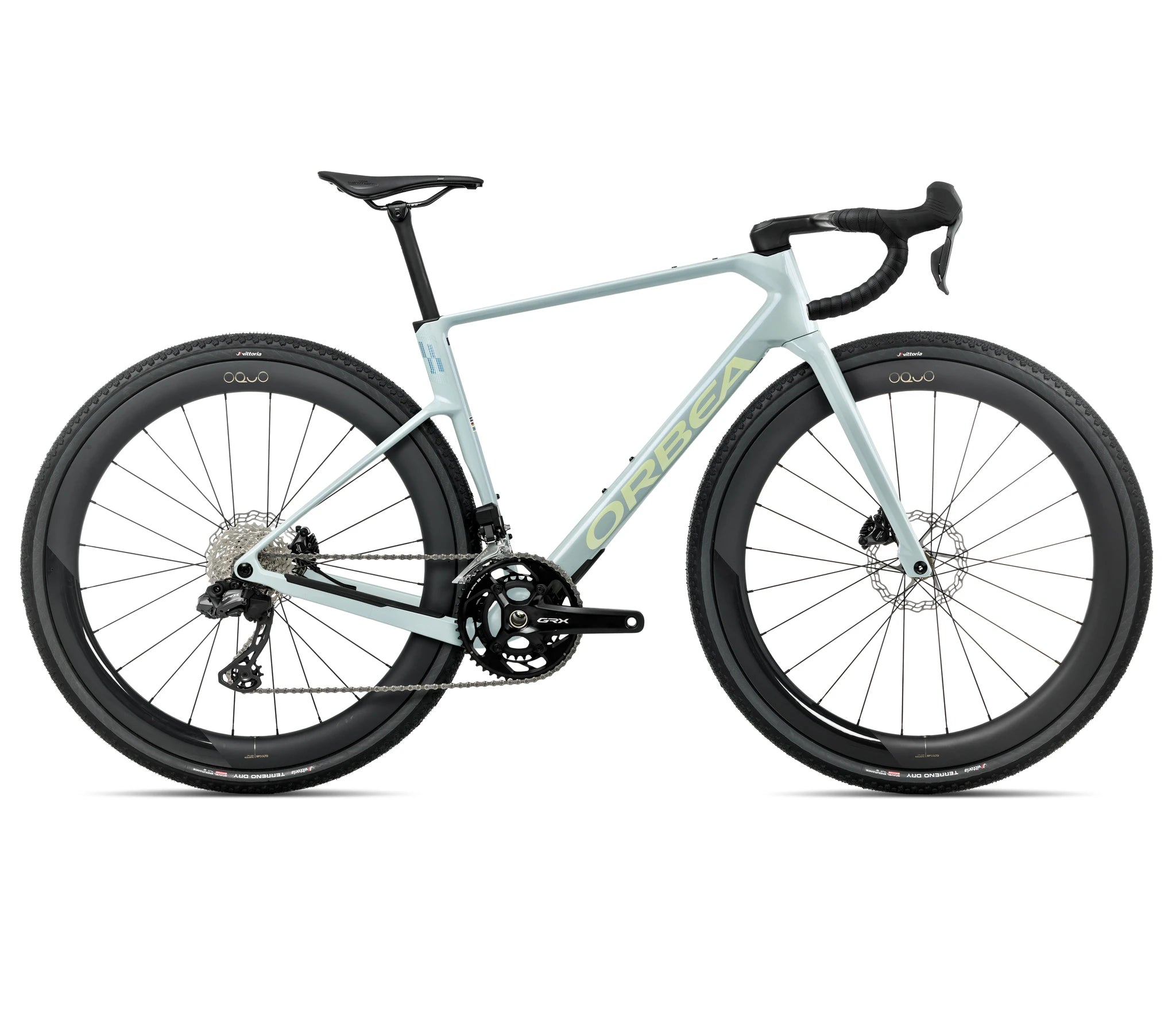 Orbea Terra Race M20iLTD Frozen 2026
