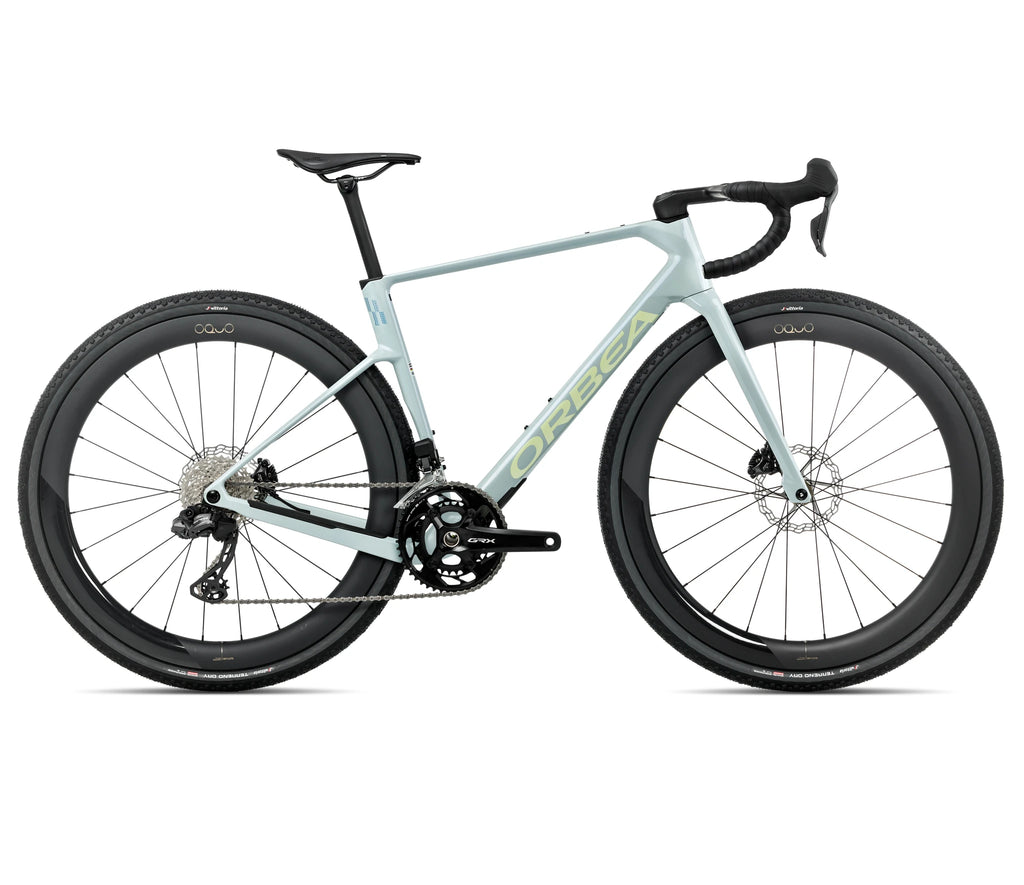 Orbea Terra Race M20iLTD Frozen 2026
