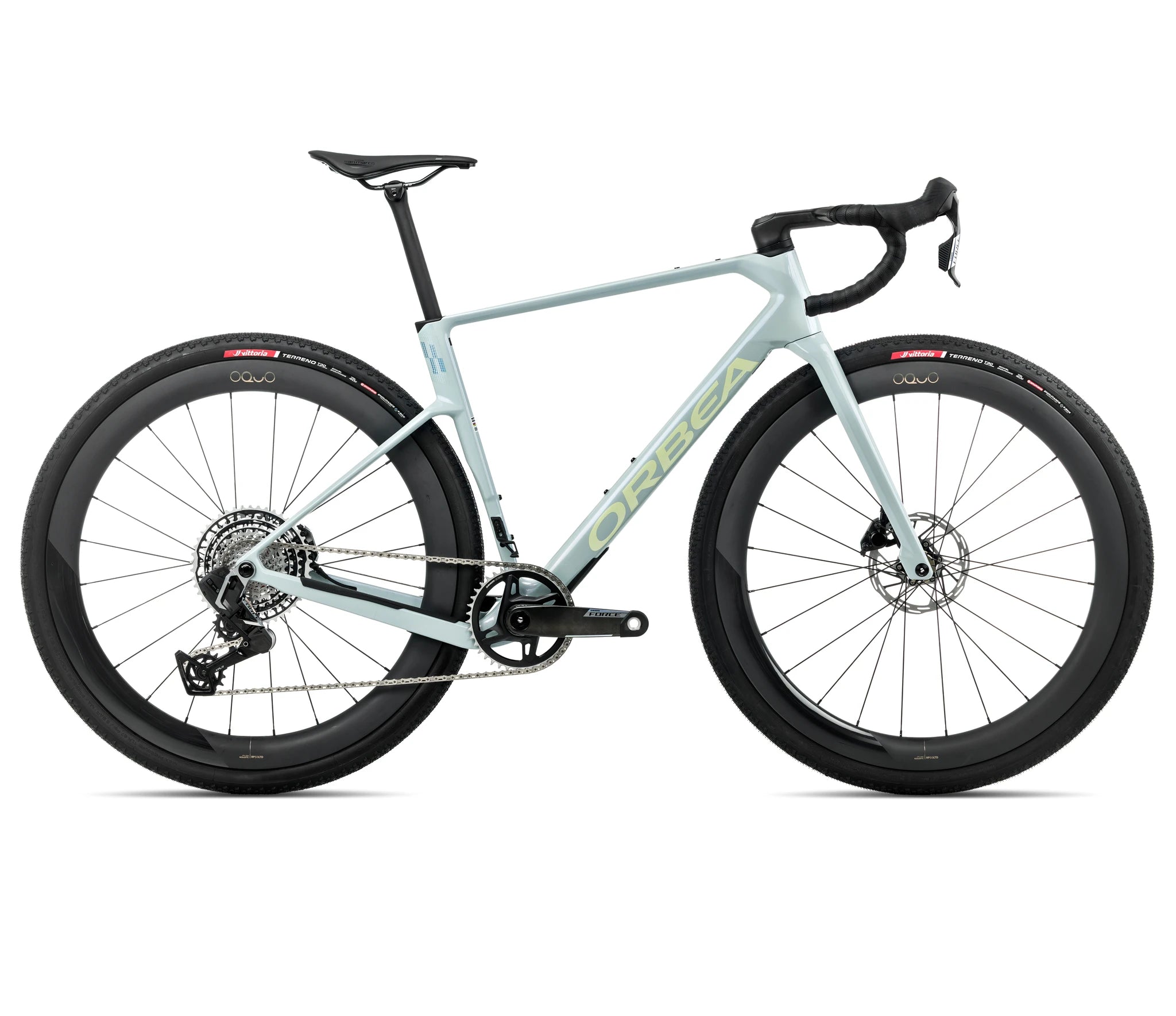 Orbea Terra Race M21eLTD 1X Frozen 2026