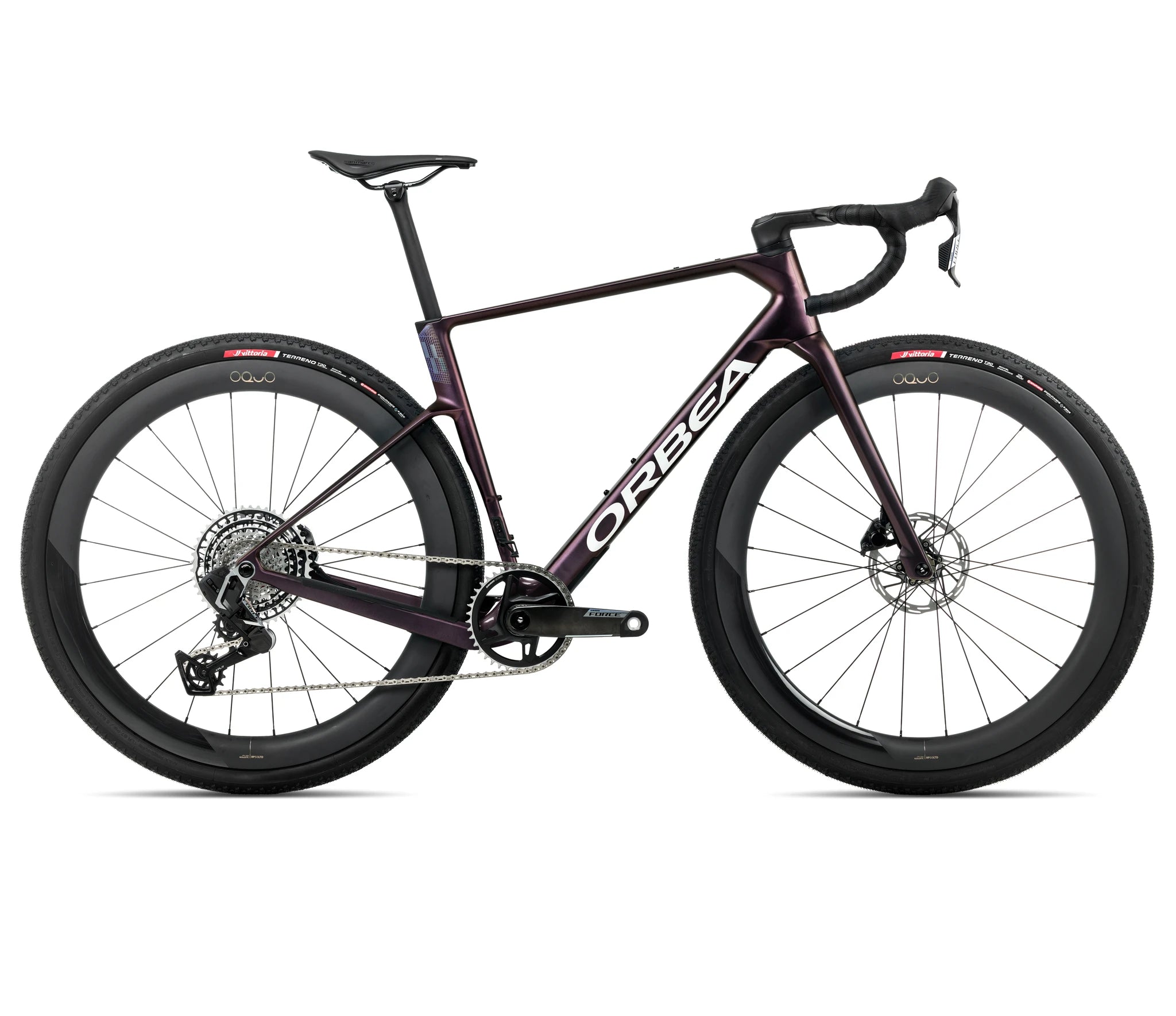 Orbea Terra Race M21eLTD 1X Sunset 2026