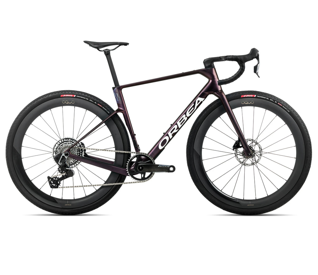 Orbea Terra Race M21eLTD 1X Sunset 2026