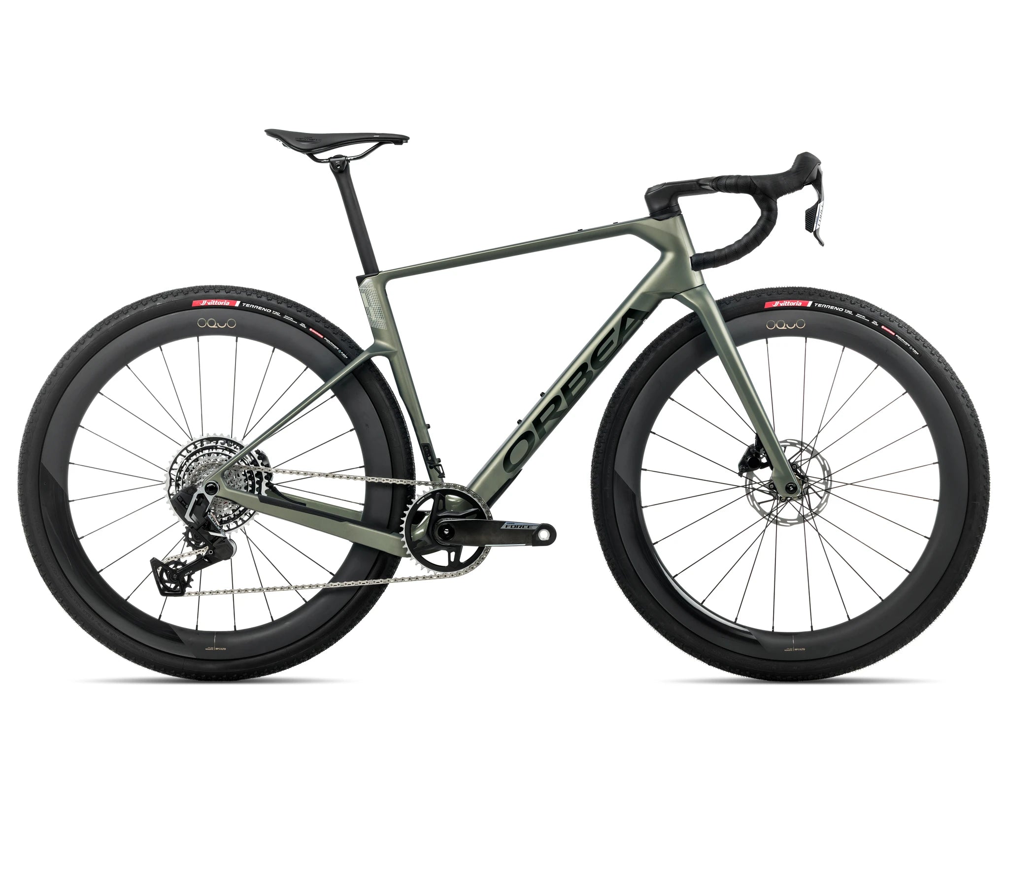 Orbea Terra Race M21eLTD 1X Green 2026