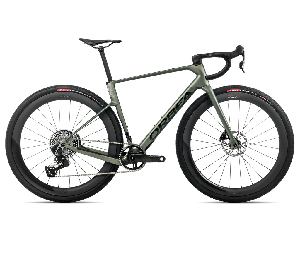 Orbea Terra Race M21eLTD 1X Green 2026