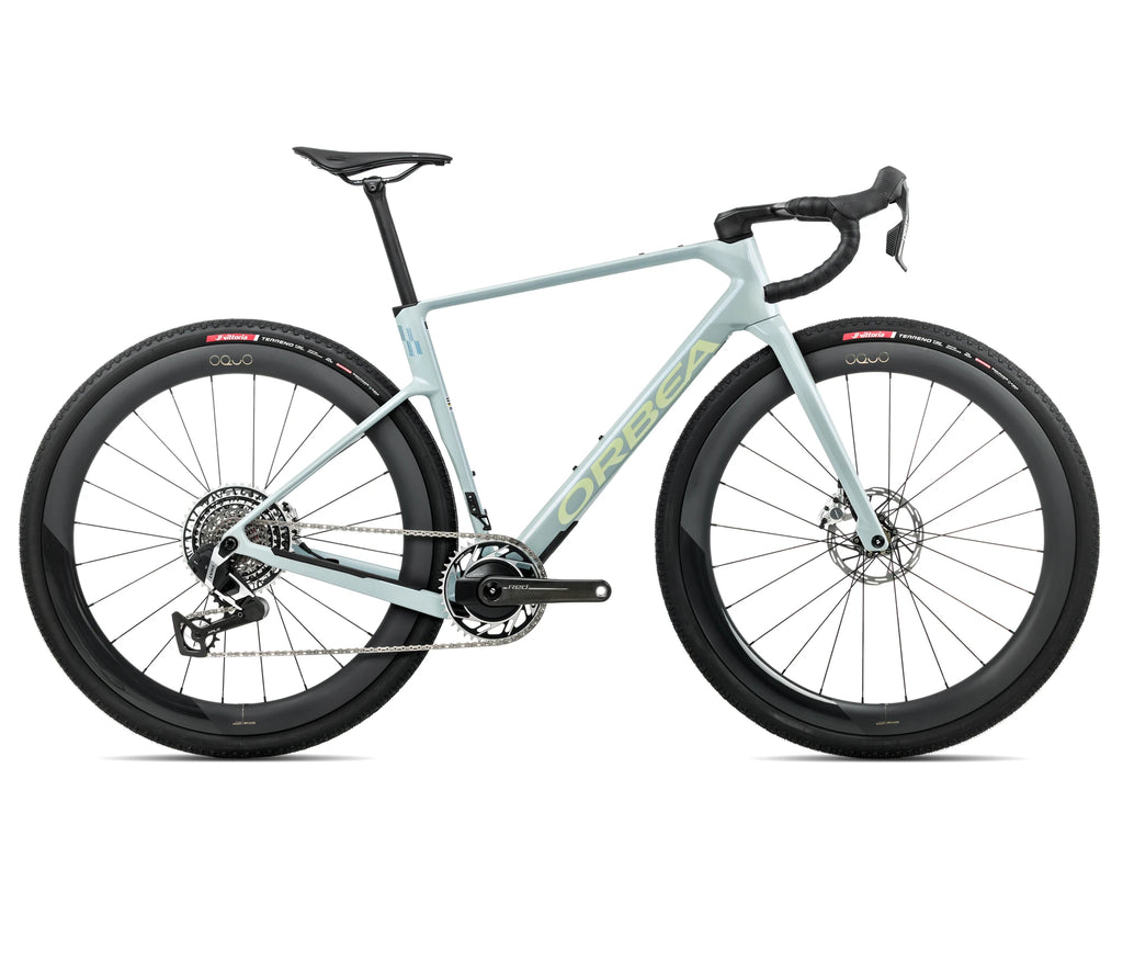 Orbea Terra Race M11eLTD 1X Frozen 2026