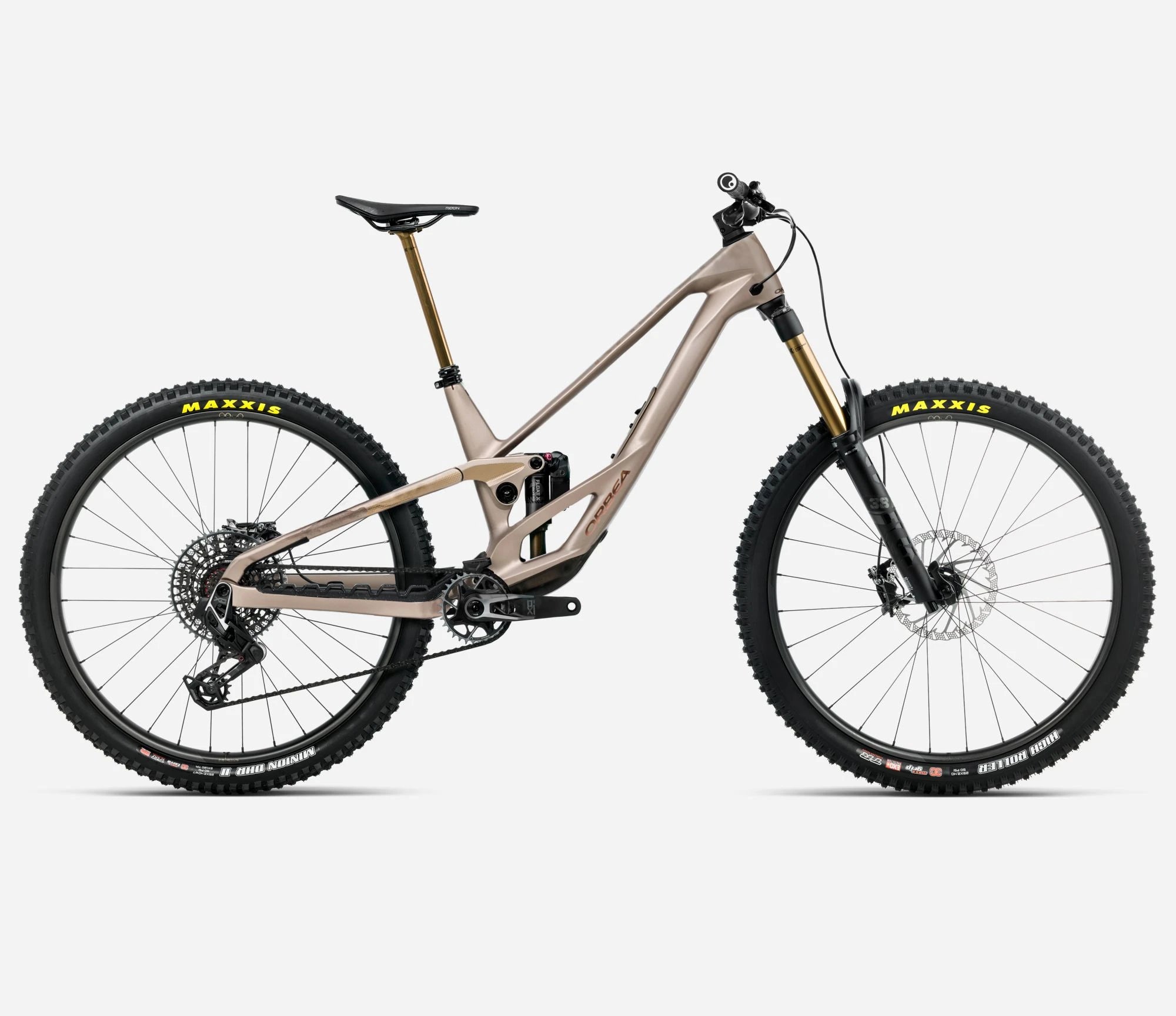 Orbea Rallon E-LTD Nickel Trapez 2026