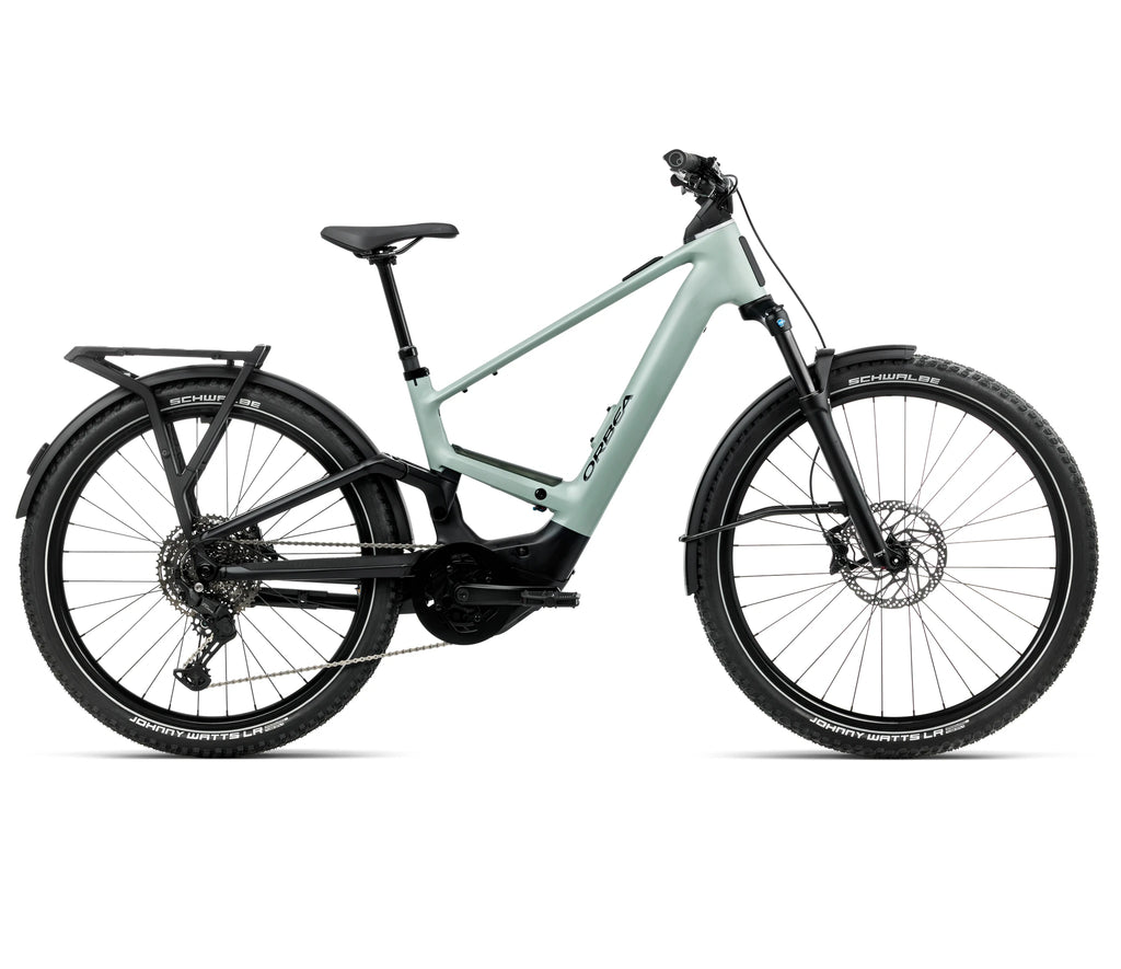Orbea Muga 30 Blue - Black 2026
