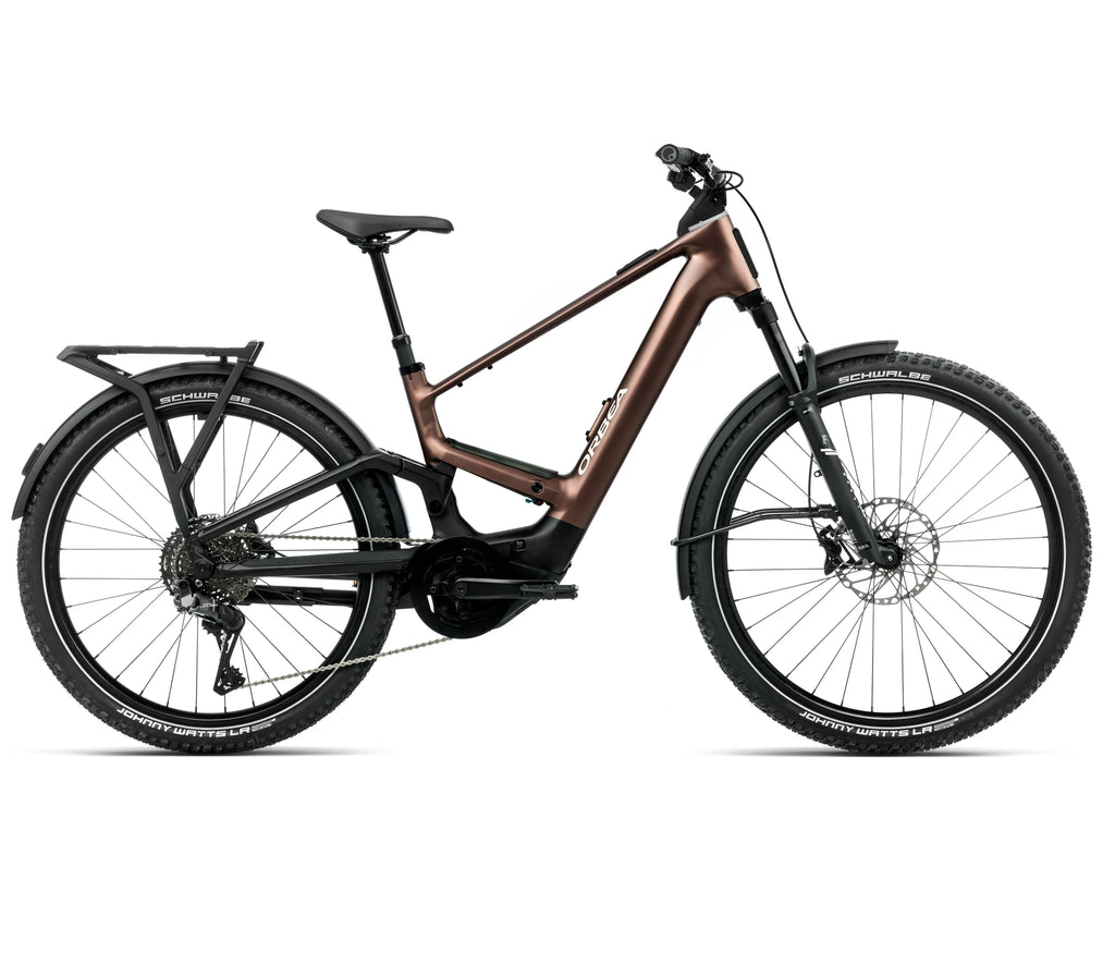 Orbea Muga 20 Rust - Black 2026