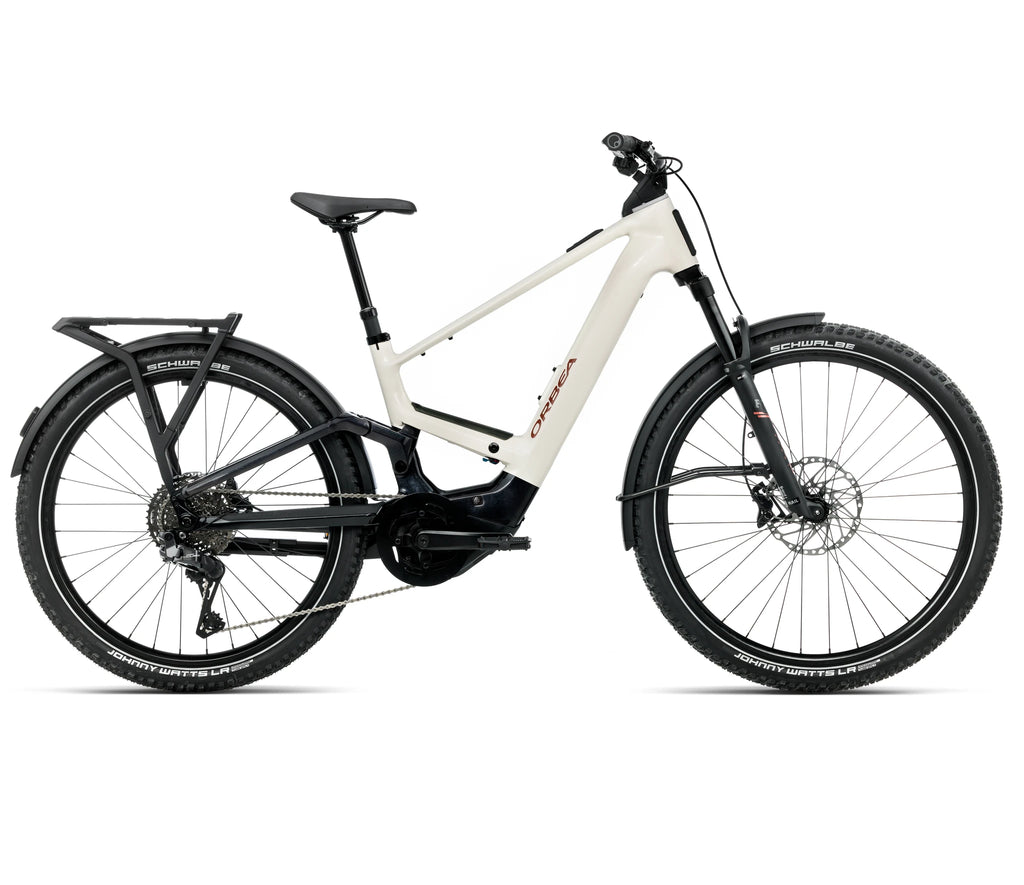 Orbea Muga 20 White - Black 2026