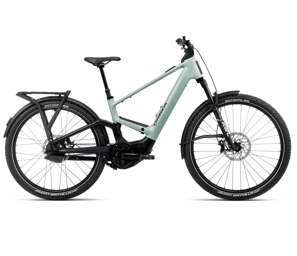 Orbea Muga 10 Blue - Black 2026