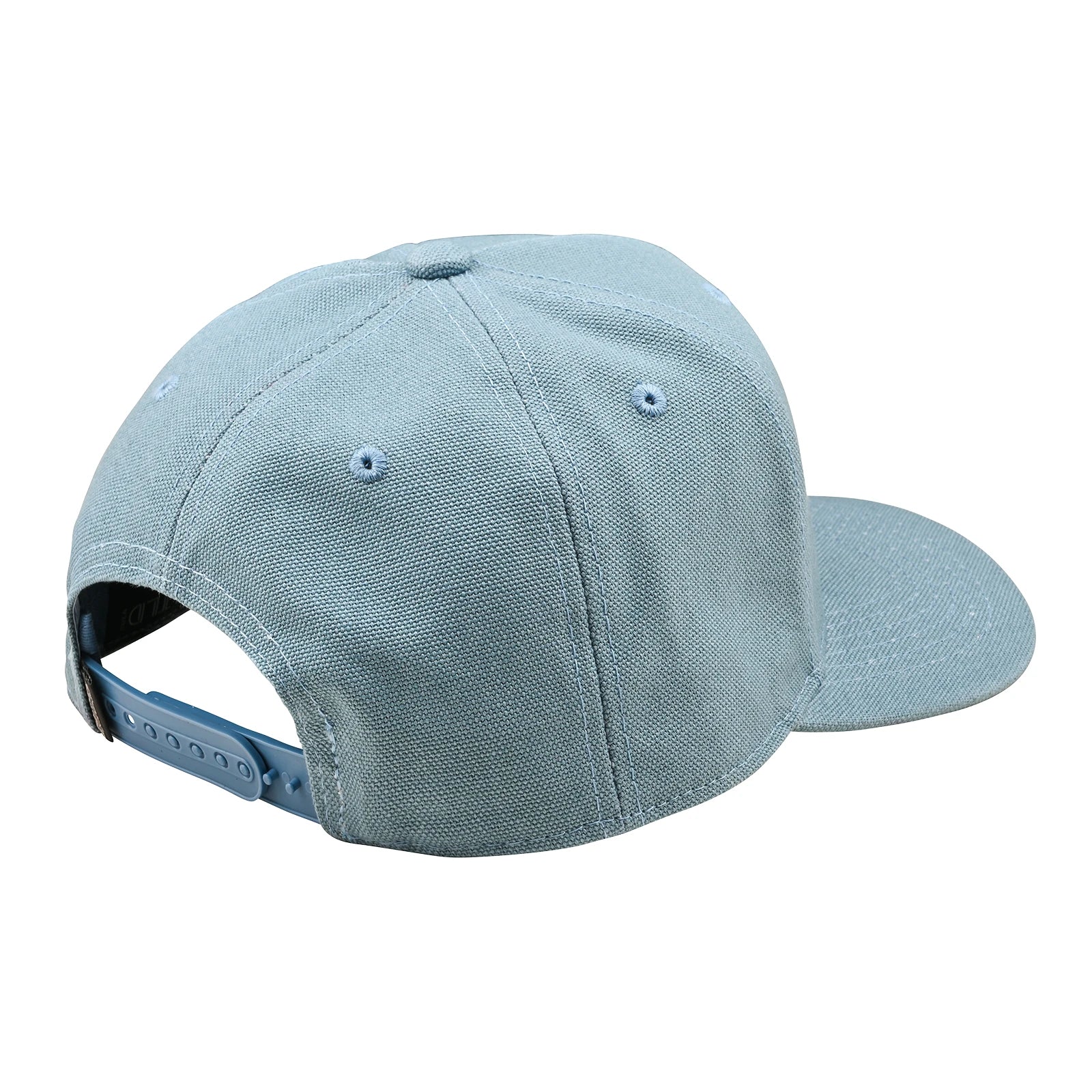 Troy Lee Designs Curved Snapback Cap Stamp - Liquid-Life #Wähle Deine Farbe_smoke blue