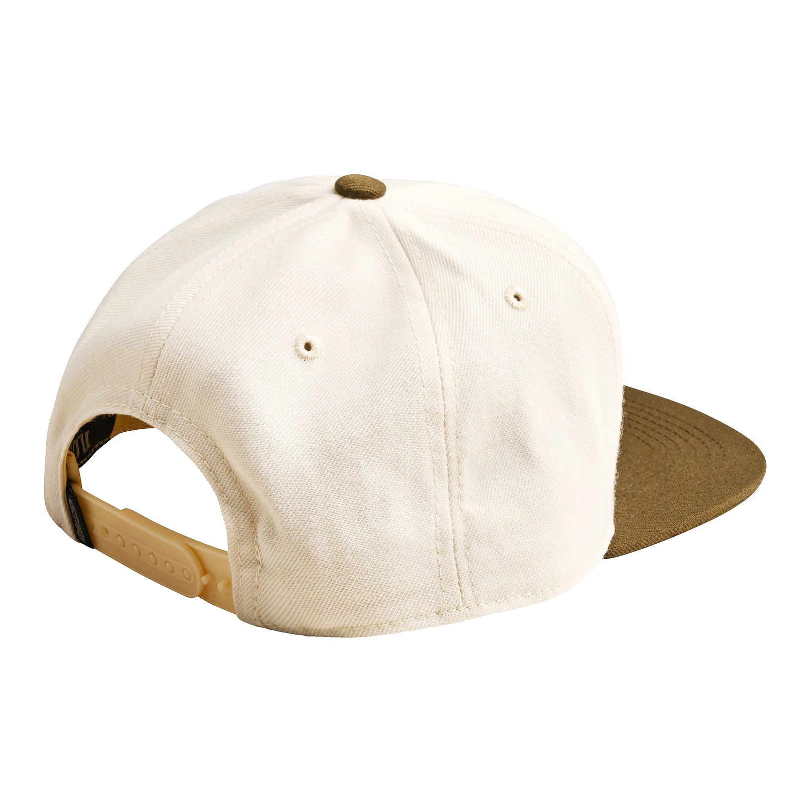 Troy Lee Designs Flat Bill Snapback Cap Peace - Liquid-Life #Wähle Deine Farbe_white/olive