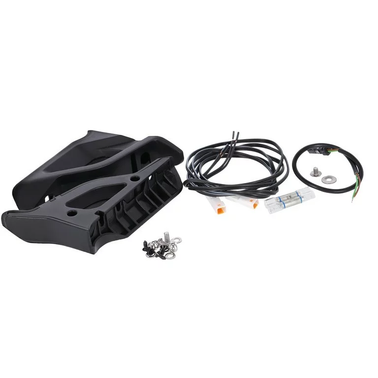 haibike fahrradbeleuchtung Haibike Twin-Tail-Light Adapter für Bosch Gen.4 & Yamaha Modelle