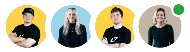 Team Avatars
