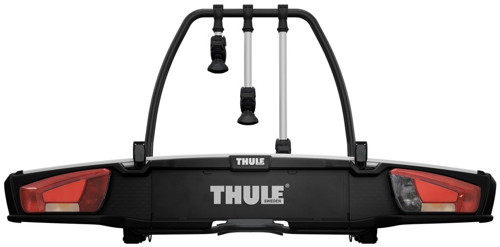 Thule VeloSpace XT 3 Black/Aluminium