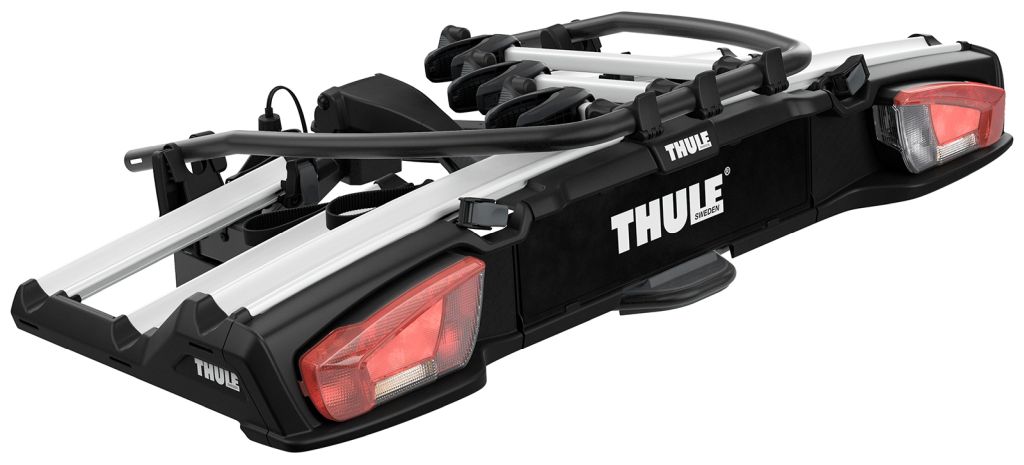 Thule VeloSpace XT 3 Black/Aluminium