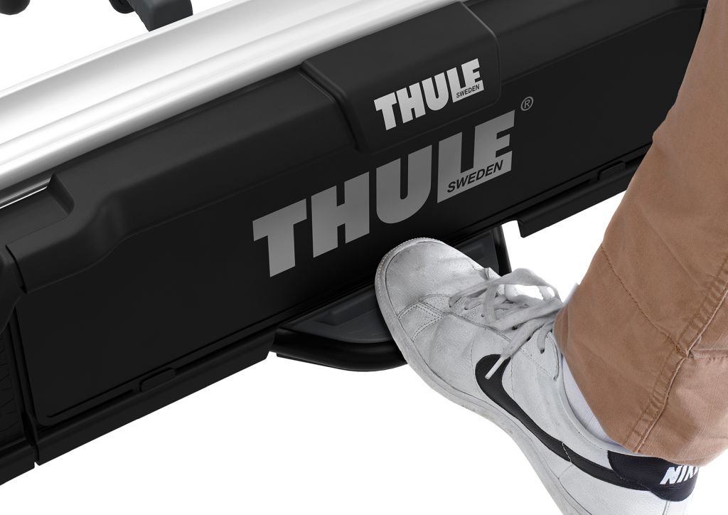 Thule VeloSpace XT 3 Black/Aluminium