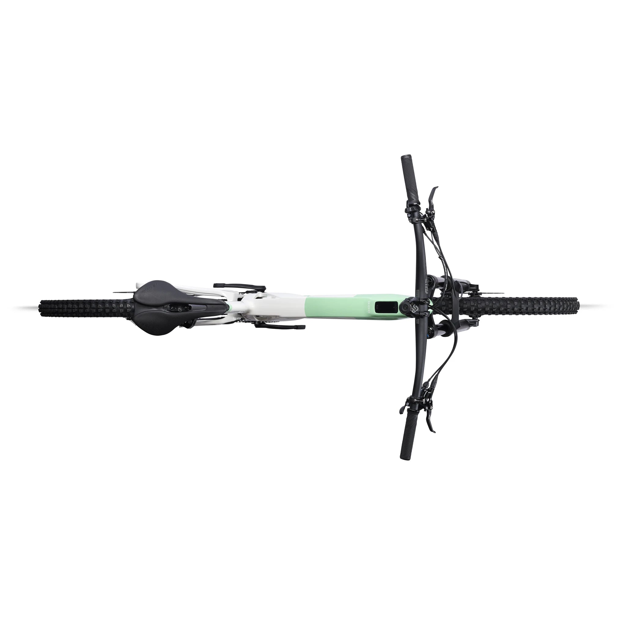 UNNO IKKI Elite Mint - Eggwhite Trapez 2025