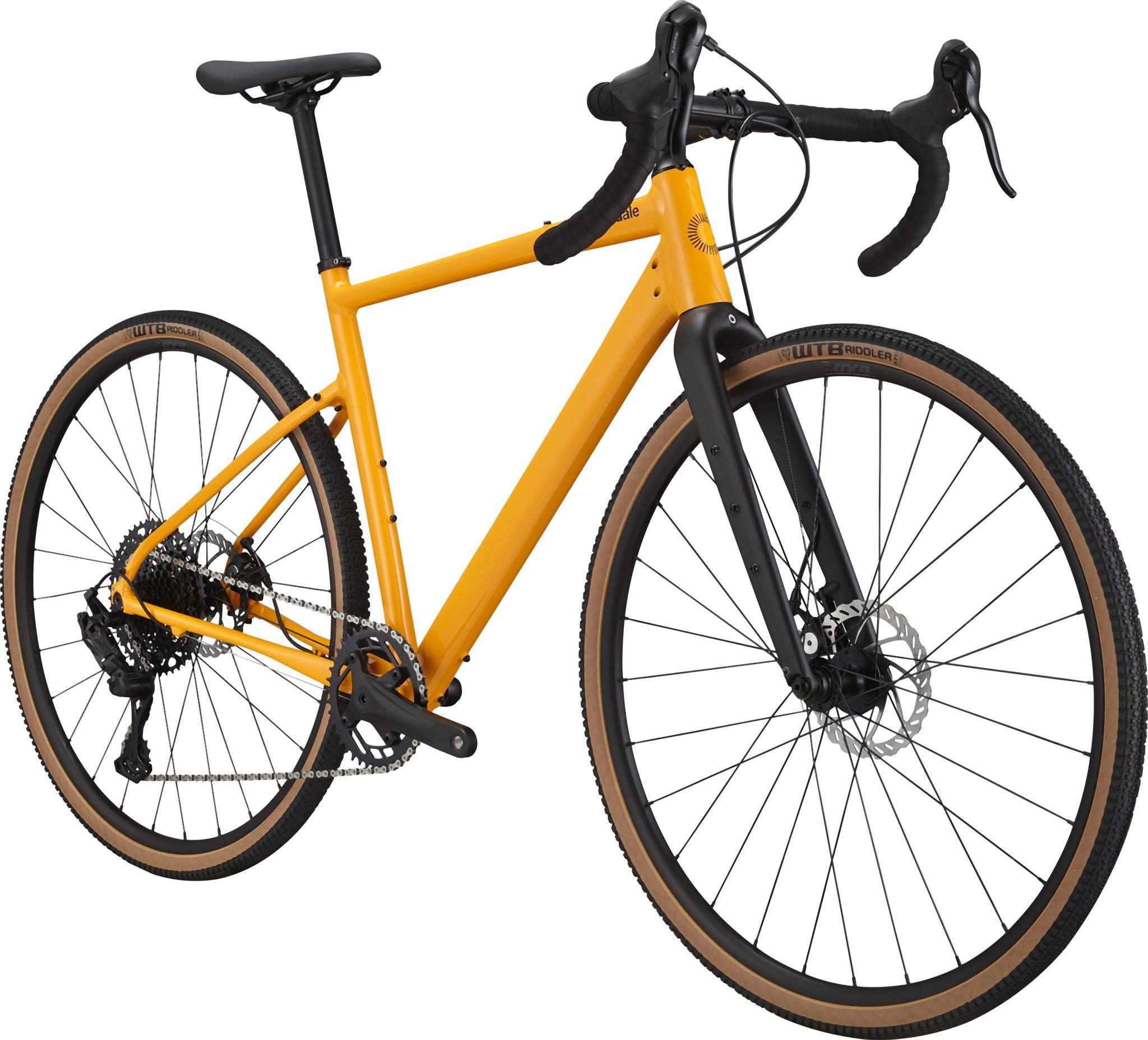 Cannondale Topstone 4 Mango