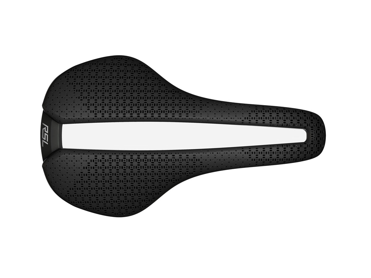 Trek Aeolus RSL AirLoom Fahrradsattel - Liquid-Life #Wähle Deine Farbe_Black