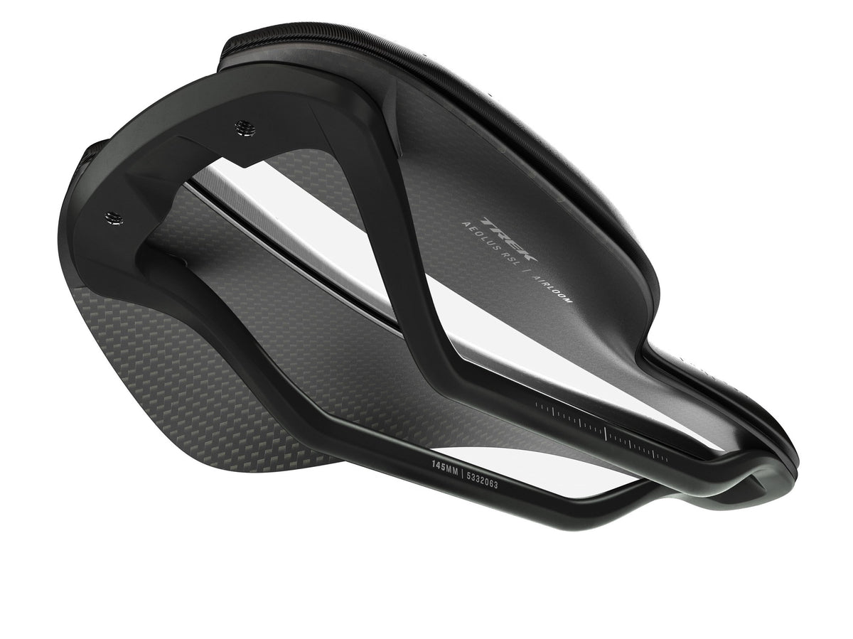 Trek Aeolus RSL AirLoom Fahrradsattel - Liquid-Life #Wähle Deine Farbe_Black